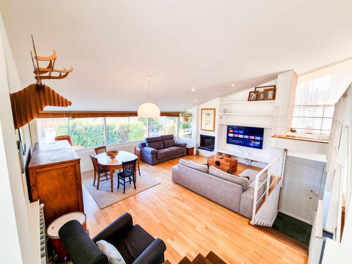 Villa Guara Golf Y Pool Comotucasa Nueno エクステリア 写真