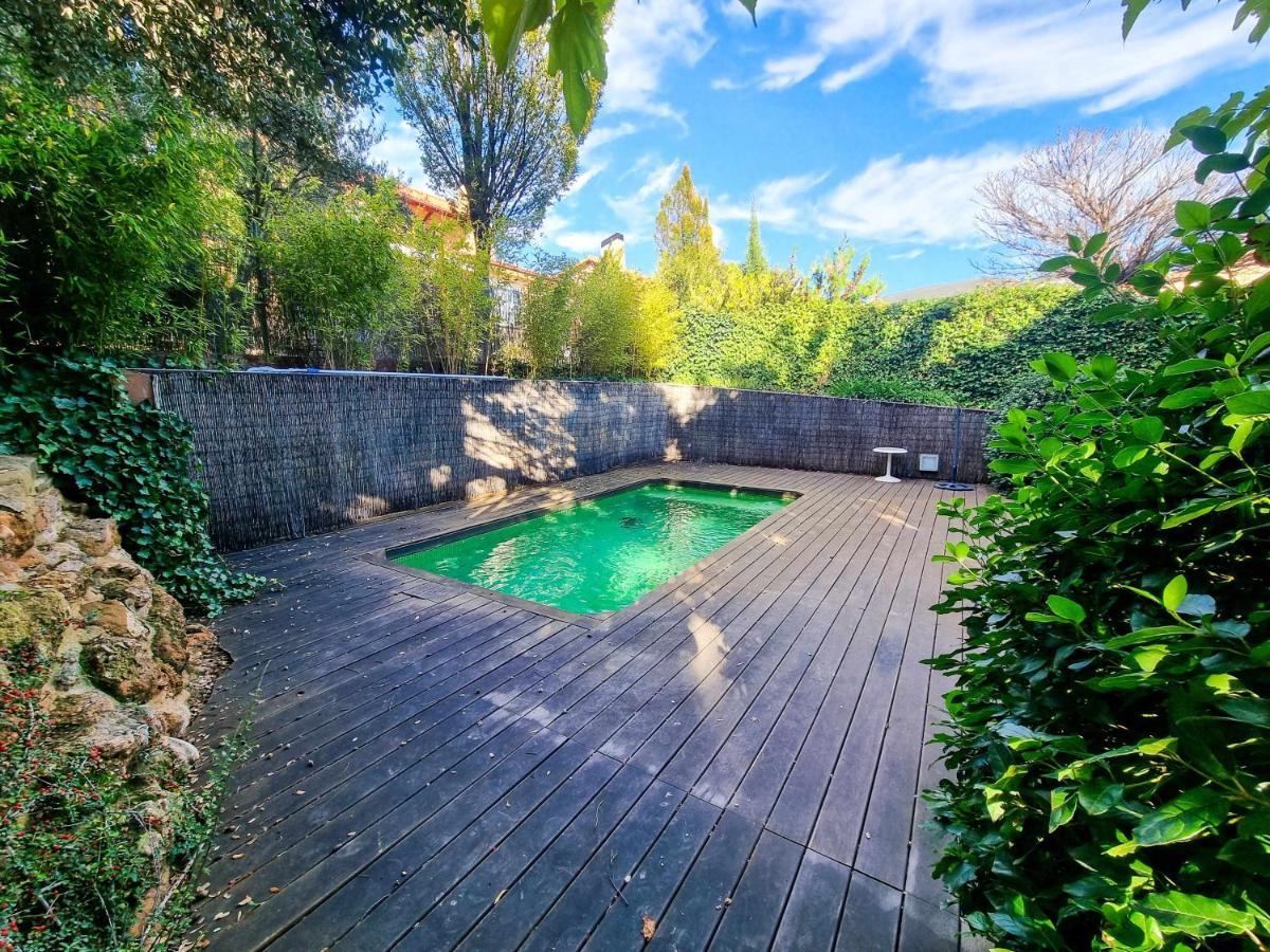 Villa Guara Golf Y Pool Comotucasa Nueno エクステリア 写真