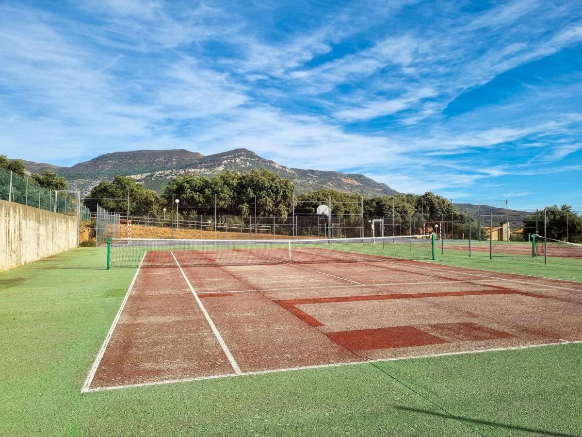 Villa Guara Golf Y Pool Comotucasa Nueno エクステリア 写真