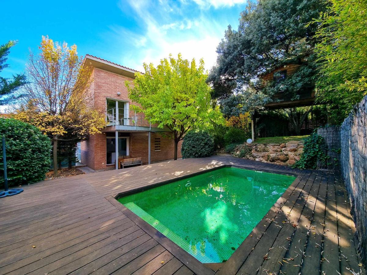 Villa Guara Golf Y Pool Comotucasa Nueno エクステリア 写真