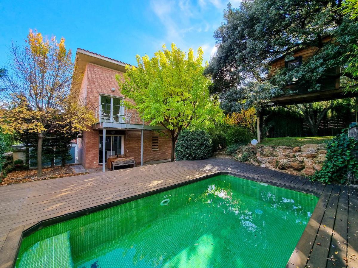 Villa Guara Golf Y Pool Comotucasa Nueno エクステリア 写真