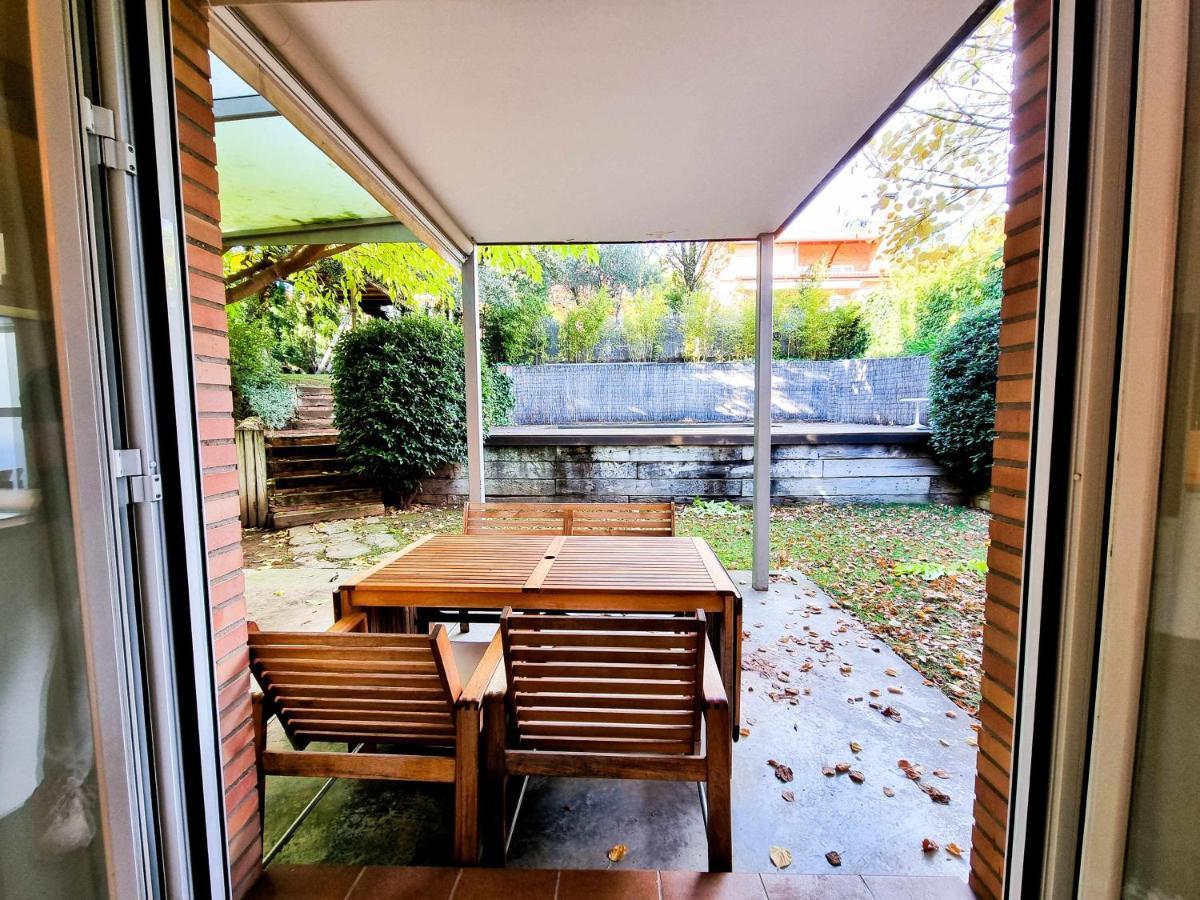 Villa Guara Golf Y Pool Comotucasa Nueno エクステリア 写真