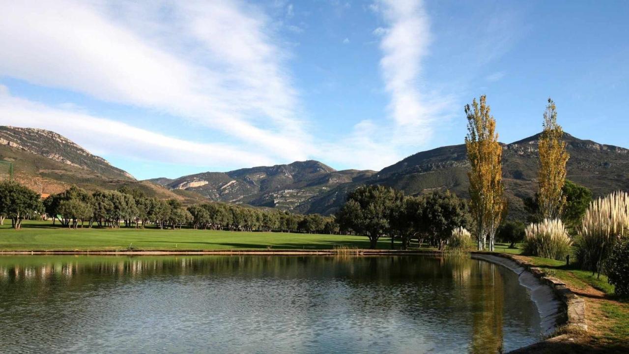 Villa Guara Golf Y Pool Comotucasa Nueno エクステリア 写真