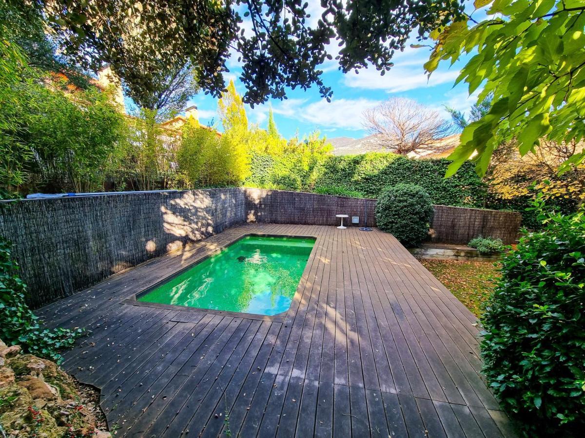 Villa Guara Golf Y Pool Comotucasa Nueno エクステリア 写真
