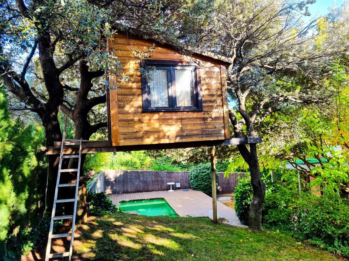 Villa Guara Golf Y Pool Comotucasa Nueno エクステリア 写真